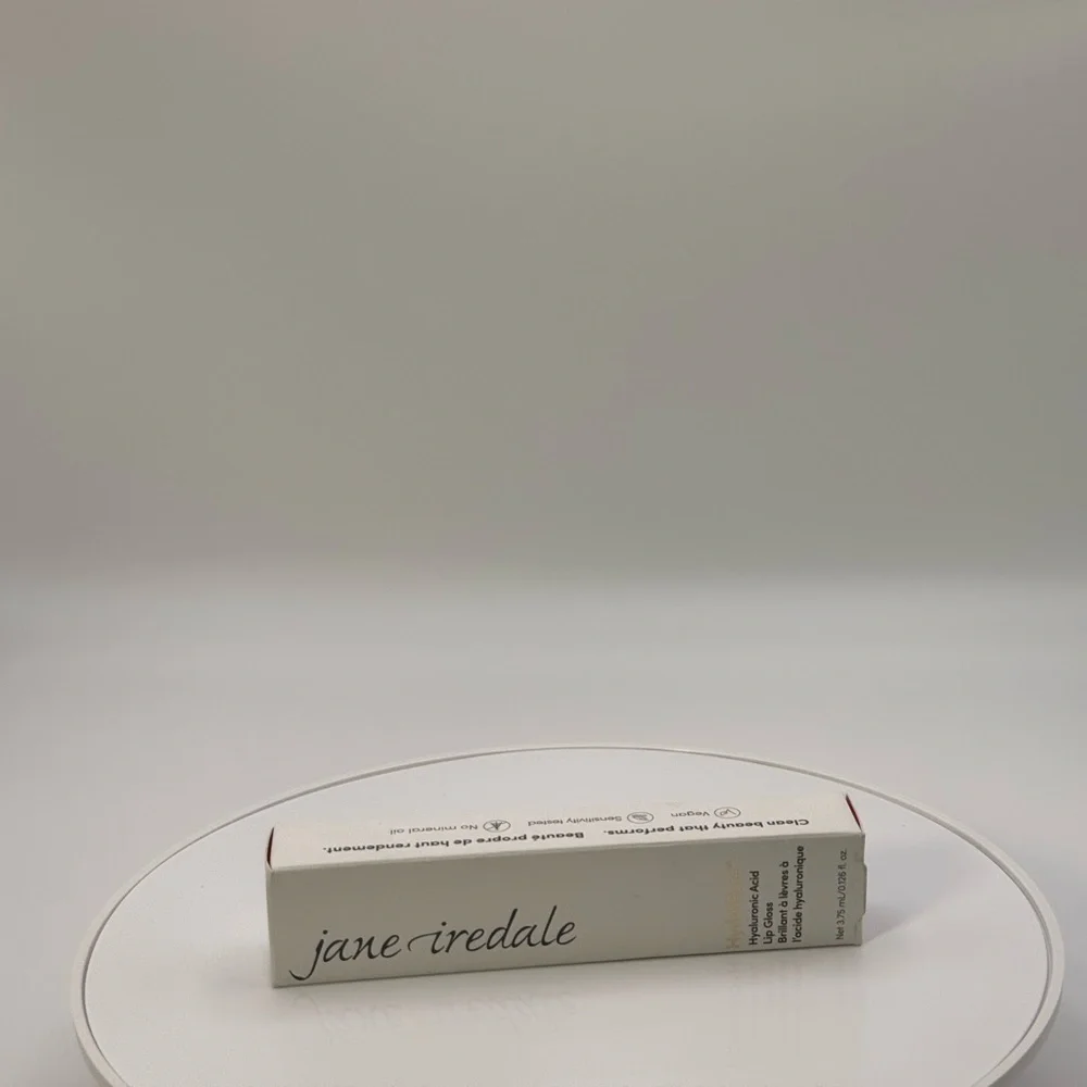 Jane Iredale Hyaluronic Acid Lip Gloss 3.75 ml Spiced Peach